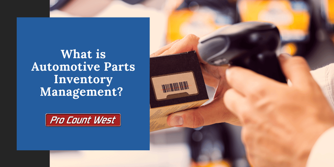 What is Automotive Parts Inventory Management?